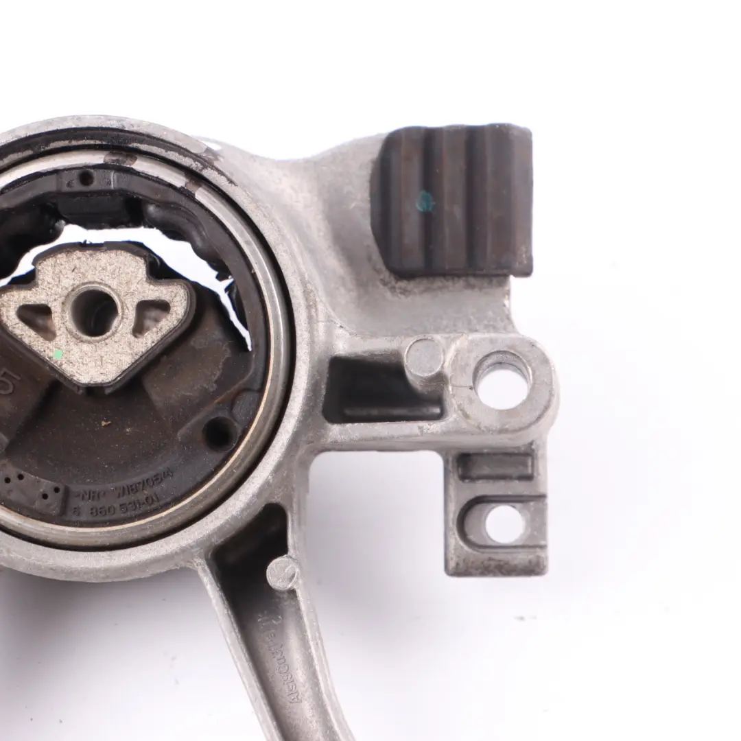 Gearbox Bracket BMW G11 G30 G31 530d 730 B57 Transmission Support Mount to with Part number 6862576 Gearbox Bracket BMW G11 G30 G31 530d 730 B57 Transmission Support Mount - SKU 6862576 - Part number 6862576