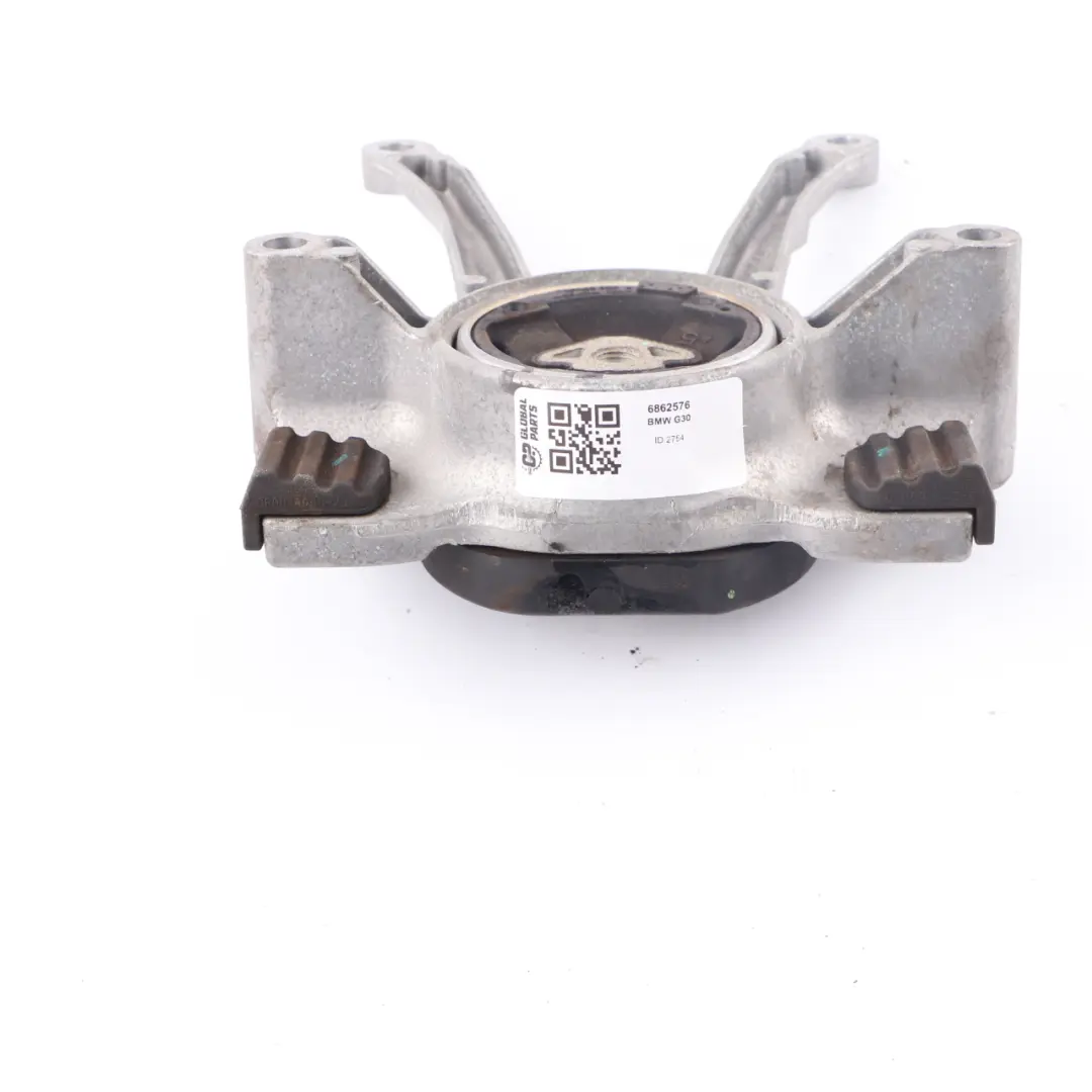 Gearbox Bracket BMW G11 G30 G31 530d 730 B57 Transmission Support Mount to with Part number 6862576 Gearbox Bracket BMW G11 G30 G31 530d 730 B57 Transmission Support Mount - SKU 6862576 - Part number 6862576