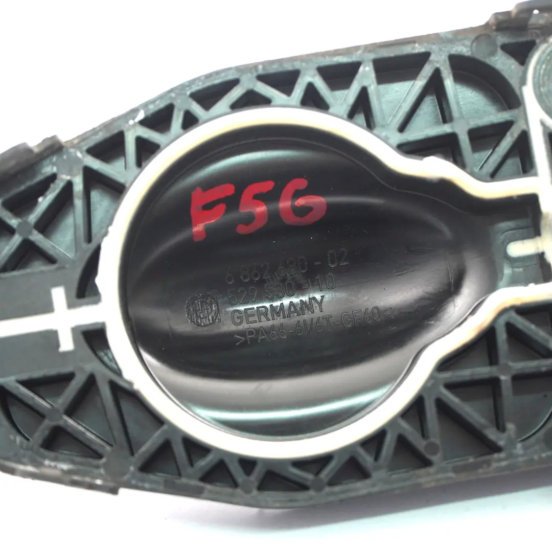 Support jambe force Plaque d'adaptation arrière pour BMW F45 Mini F56 F60 à propos du numéro de pièce 6862680 BMW F45 Mini F56 F60 Support jambe force Plaque d'adaptation arrière - SKU 6862680 - Numéro de pièce 6862680