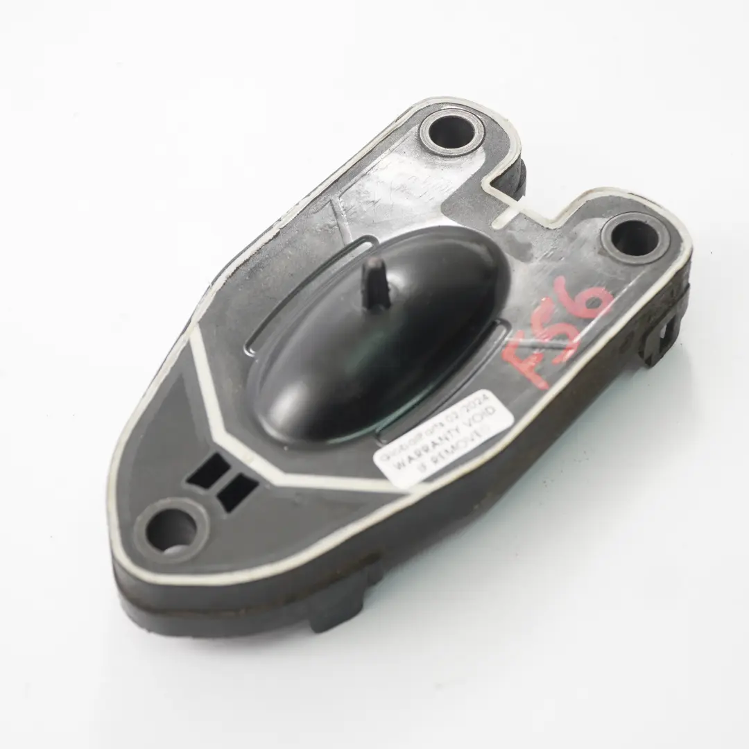 Strut Bracket Rear Shock Absorber Adapter Plate to BMW F45 Mini F56 F60 with Part number 6862680 BMW F45 Mini F56 F60 Strut Bracket Rear Shock Absorber Adapter Plate - SKU 6862680 - Part number 6862680