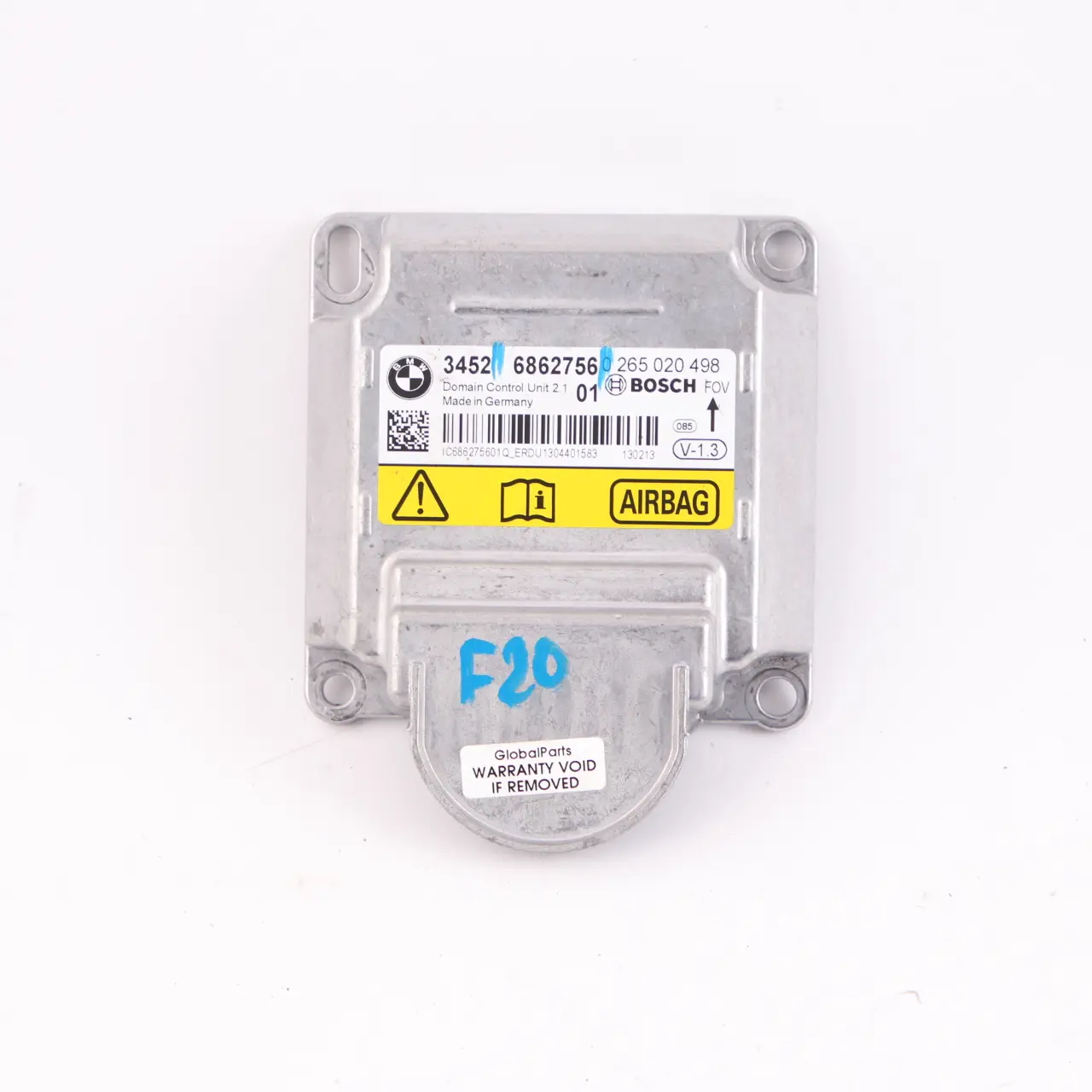 BMW F20 F21 F22 F30 F31 ECU ICM Plus Modulo Unidad de Control 6862756