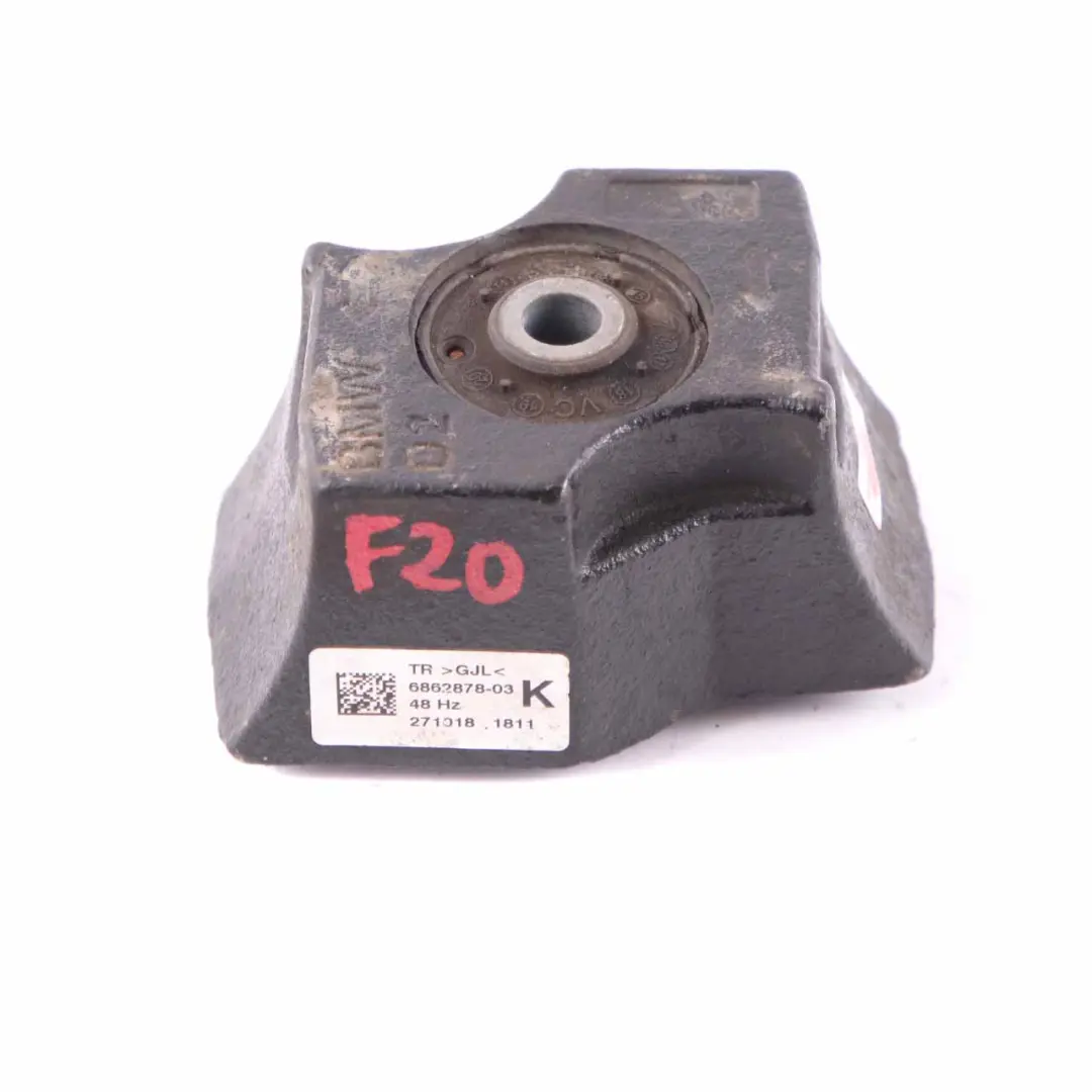 Tłumik Drgań Tył Tylny do BMW F20 F21 F30 F31 o numerze 3412864 BMW F20 F21 F30 F31 Tłumik Drgań Tył Tylny - SKU 6862878 - Numer Części 3412864
