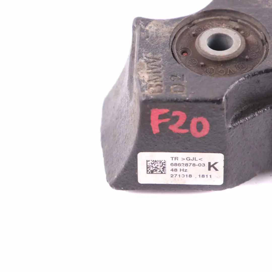 Tłumik Drgań Tył Tylny do BMW F20 F21 F30 F31 o numerze 3412864 BMW F20 F21 F30 F31 Tłumik Drgań Tył Tylny - SKU 6862878 - Numer Części 3412864