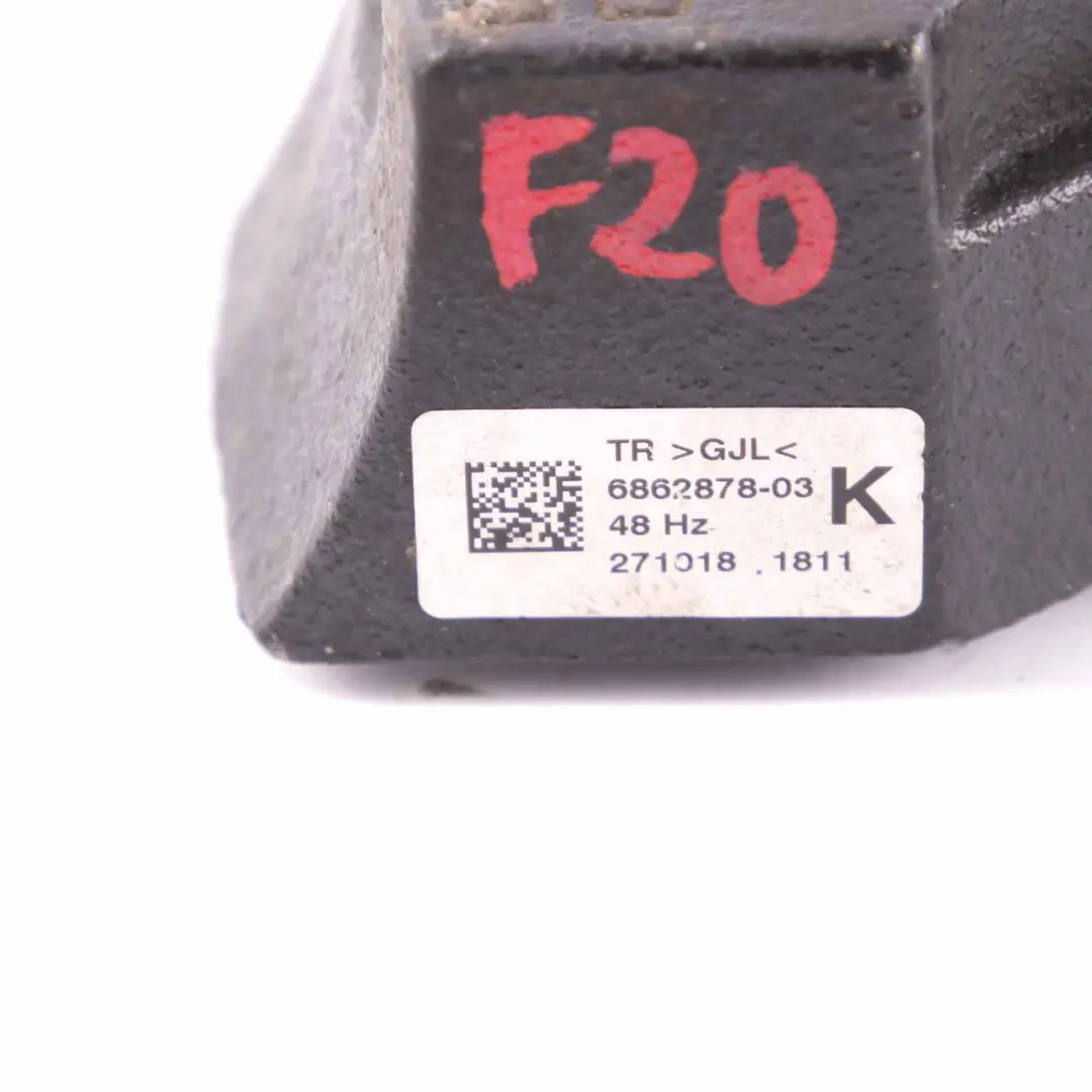 Ammortizzatore Vibrazioni 48 HZ per BMW F20 F21 F30 con numero di parte 3412864 BMW F20 F21 F30 Ammortizzatore Vibrazioni 48 HZ - SKU 6862878 - Numero di parte 3412864