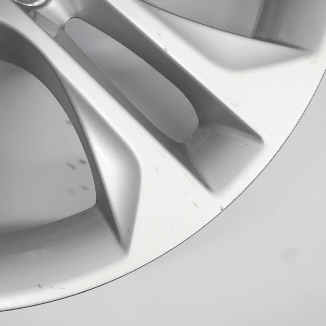 Jantes en alliage Reflex Argent 18" Double rayon 605 8J ET:43 pour BMW X3 F25 à propos du numéro de pièce 6862886 BMW X3 F25 Jantes en alliage Reflex Argent 18" Double rayon 605 8J ET:43 - SKU 6862886-1 - Numéro de pièce 6862886