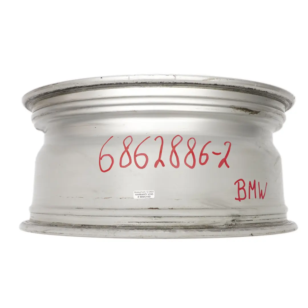 Reflex Argento Cerchio in lega 18" Doppie razze 605 8J ET:43 per BMW X3 F25 con numero di parte 6862886 BMW X3 F25 Reflex Argento Cerchio in lega 18" Doppie razze 605 8J ET:43 - SKU 6862886-2 - Numero di parte 6862886