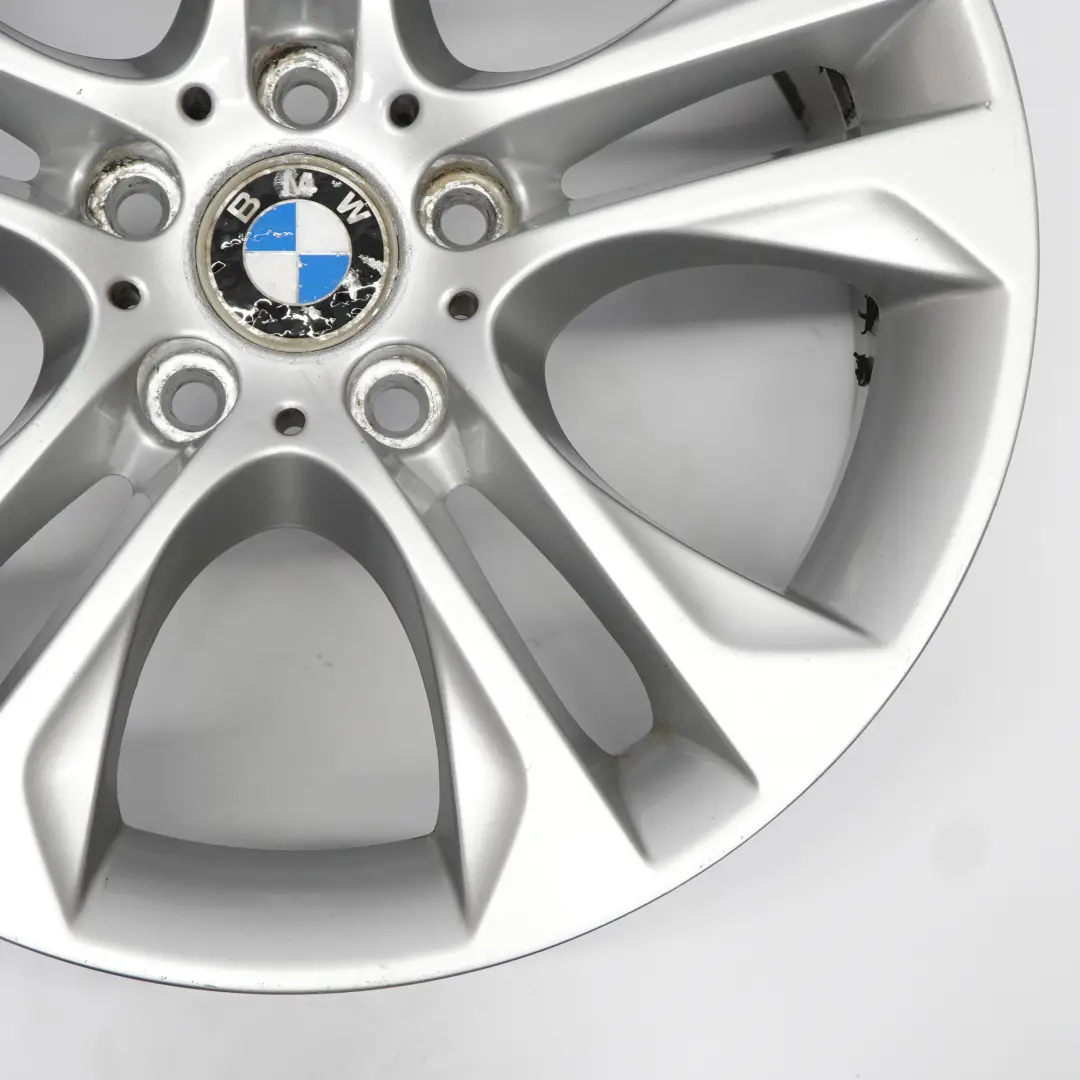 BMW X3 F25 Reflex Argento Cerchio in lega 18" Doppie razze 605 8J ET:43 - SKU 6862886-2 - Numero di parte 6862886