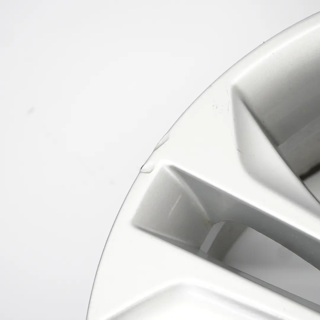 BMW X3 F25 Reflex Silver Wheel Rim Alloy 18" Double Spoke 605 8J ET:43 - SKU 6862886-2 - Part number 6862886