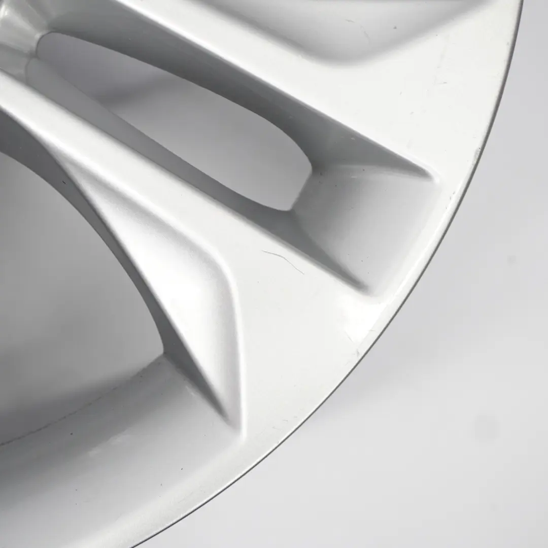 BMW X3 F25 Reflex Silver Wheel Rim Alloy 18" Double Spoke 605 8J ET:43 - SKU 6862886-3 - Part number 6862886