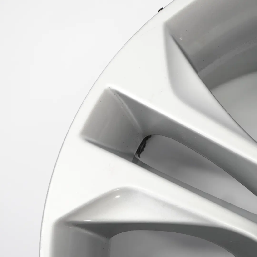 BMW X3 F25 Reflex Silver Wheel Rim Alloy 18" Double Spoke 605 8J ET:43 - SKU 6862886-3 - Part number 6862886