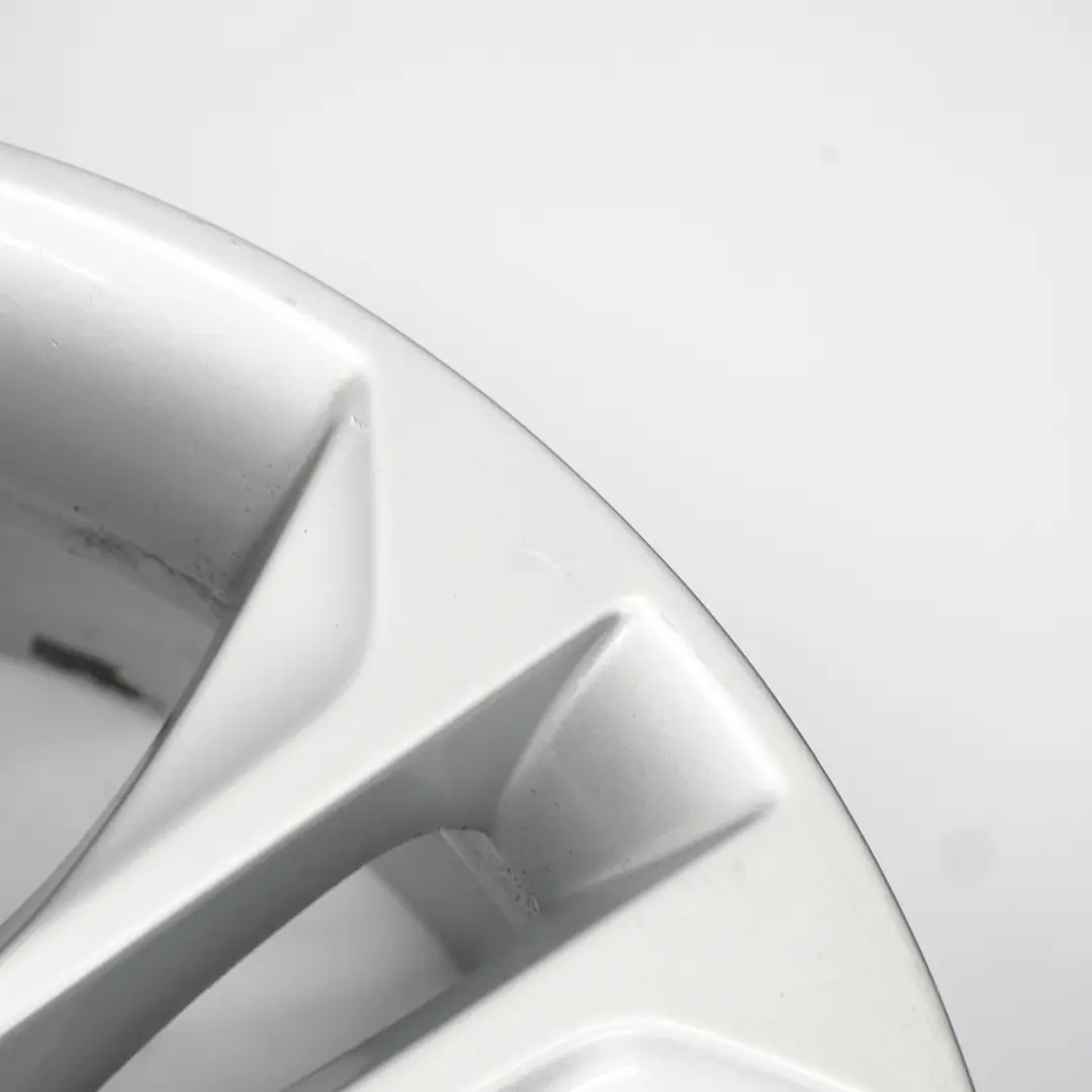 Reflex Silver Wheel Rim Alloy 18" Double Spoke 605 8J ET:43 to BMW X3 F25 with Part number 6862886 BMW X3 F25 Reflex Silver Wheel Rim Alloy 18" Double Spoke 605 8J ET:43 - SKU 6862886-3 - Part number 6862886