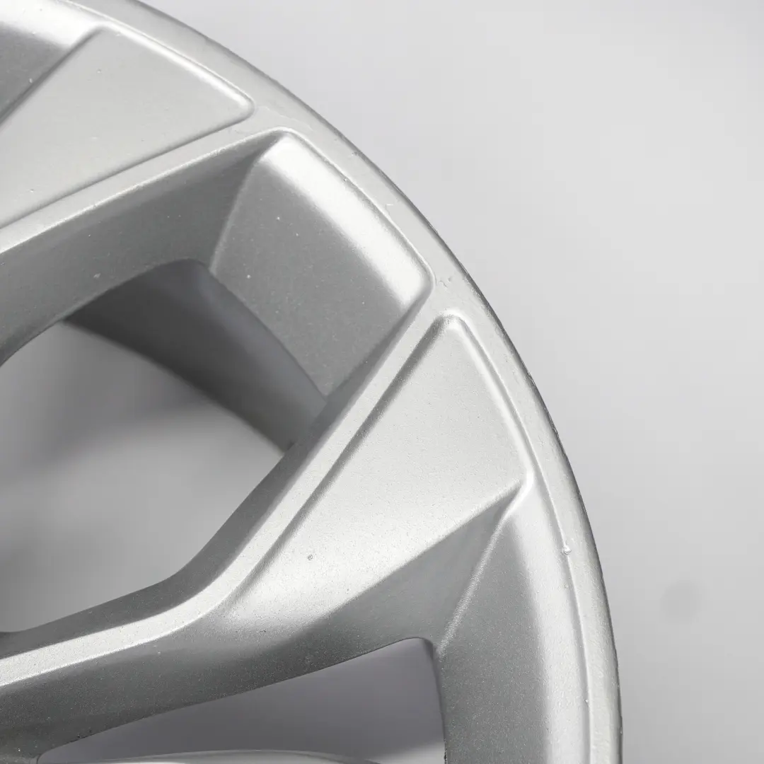 Silber Felge 19" Y-Speiche 608 8,5J ET:38 für BMW X3 F25 mit Teilenummer 6862890 BMW X3 F25 Silber Felge 19" Y-Speiche 608 8,5J ET:38 - SKU 6862890-2 - Teilenummer 6862890