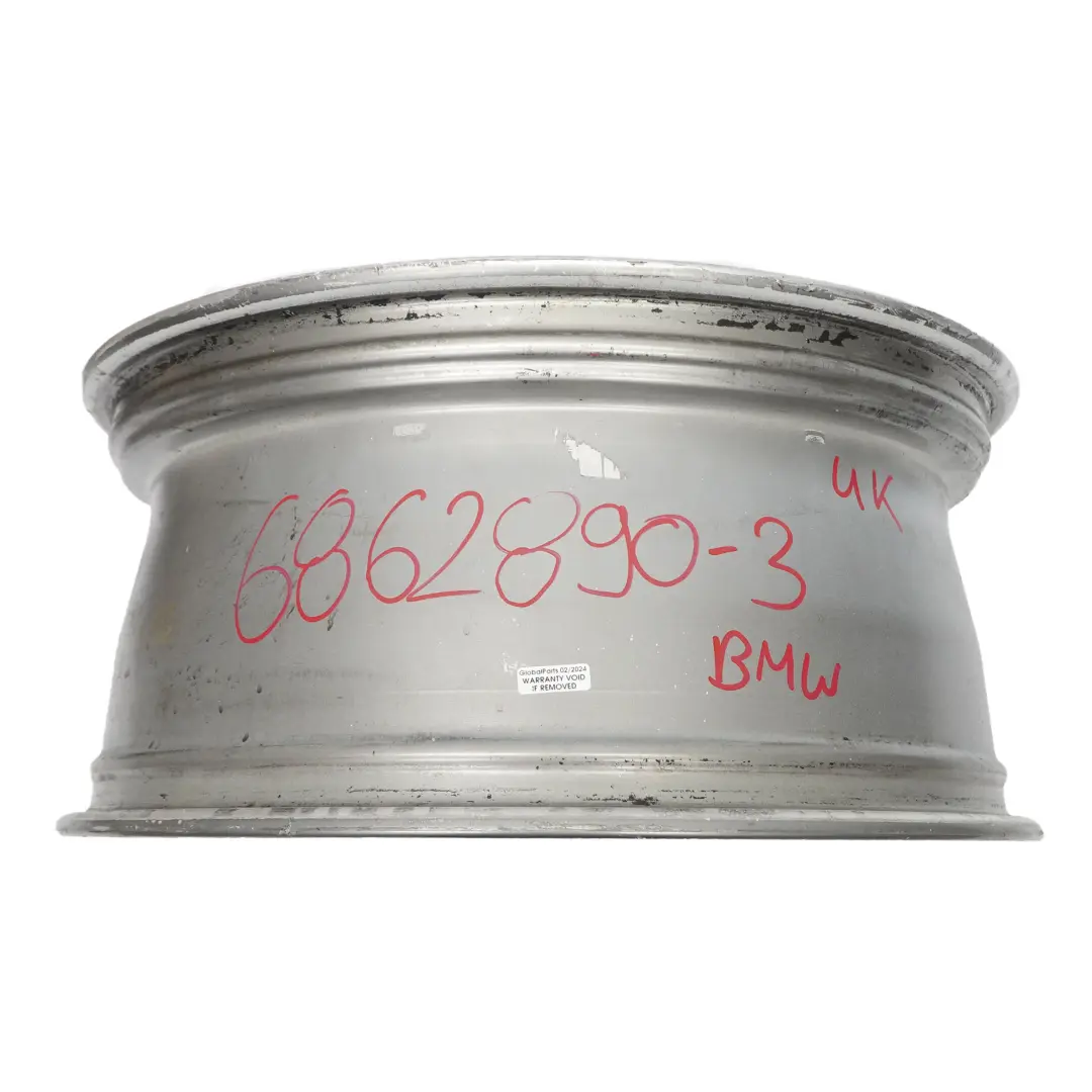 Alloy Rim 19" Y Spoke 608 8,5J ET:38 to BMW X3 F25 Silver Wheel with Part number 6862890 BMW X3 F25 Silver Wheel Alloy Rim 19" Y Spoke 608 8,5J ET:38 - SKU 6862890-3 - Part number 6862890