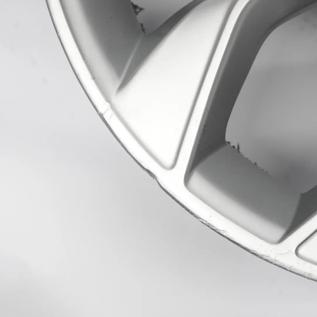 BMW X3 F25 Silver Wheel Alloy Rim 19" Y Spoke 608 8,5J ET:38 - SKU 6862890-3 - Part number 6862890