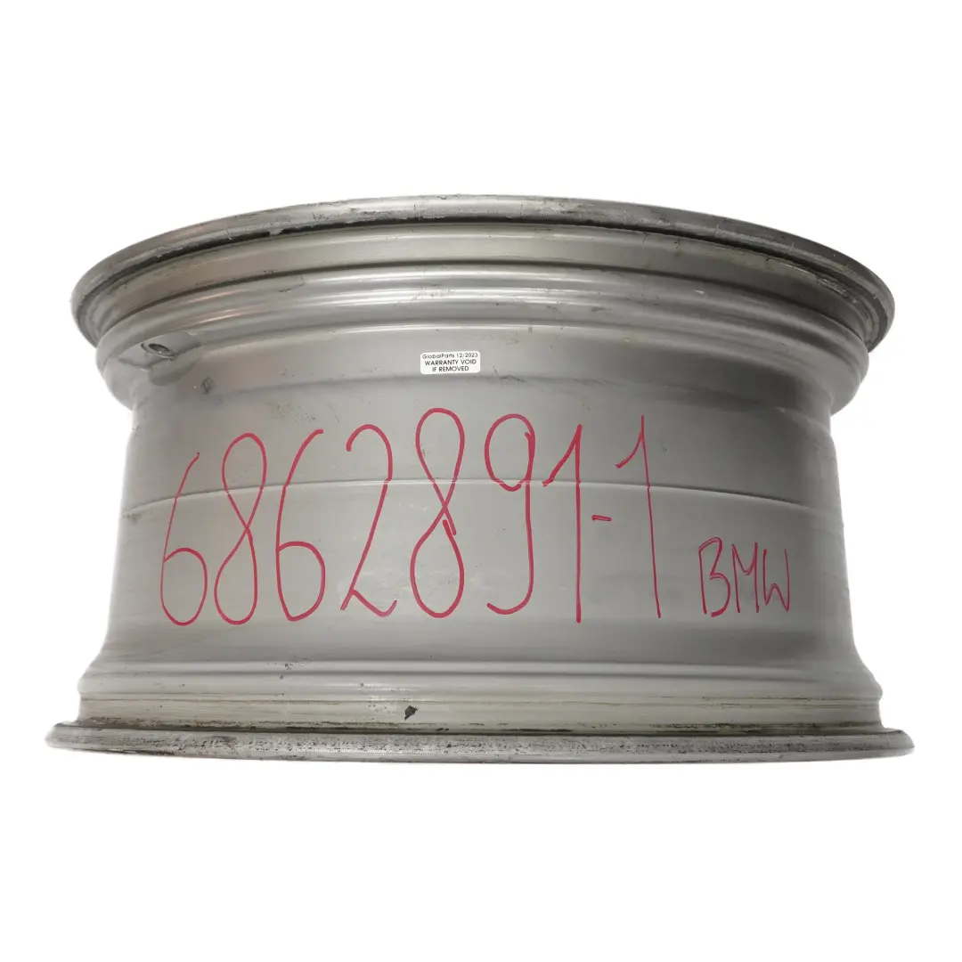 Cerchio posteriore Reflex Argento Cerchio lega 19" 9,5J ET:48 per BMW X3 F25 con numero di parte 6862891 BMW X3 F25 Cerchio posteriore Reflex Argento Cerchio lega 19" 9,5J ET:48 - SKU 6862891-1 - Numero di parte 6862891