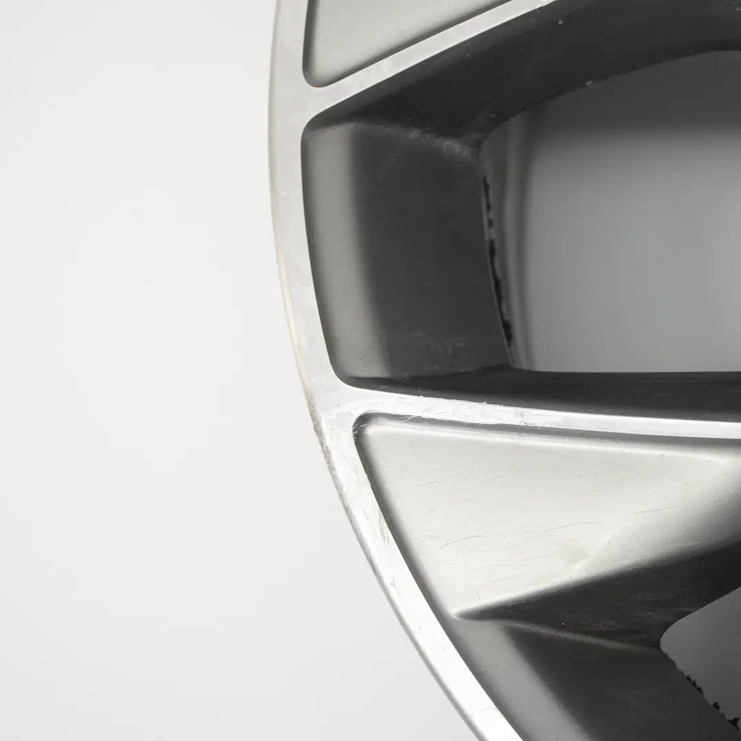 Jante arrière alliage Reflex Argent 19" Y Spoke 9,5J ET:48 pour BMW X3 F25 à propos du numéro de pièce 6862891 BMW X3 F25 Jante arrière alliage Reflex Argent 19" Y Spoke 9,5J ET:48 - SKU 6862891-1 - Numéro de pièce 6862891