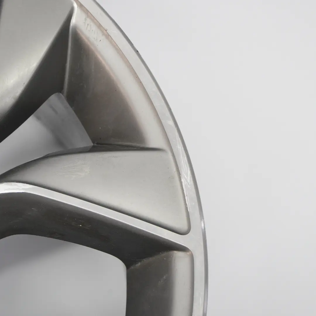 BMW X3 F25 Rear Reflex Silver Wheel Rim Alloy 19" Y Spoke 608 9,5J ET:48 - SKU 6862891-1 - Part number 6862891