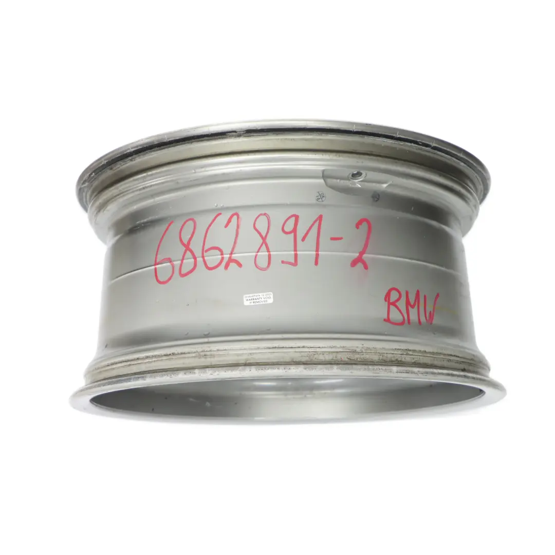 Trasera Reflex Plata Llanta aleación 19 "Y Spoke 9,5J ET:48 para BMW X3 F25 con número de pieza 6862891 BMW X3 F25 Trasera Reflex Plata Llanta aleación 19 "Y Spoke 9,5J ET:48 - SKU 6862891-2 - Número de pieza 6862891