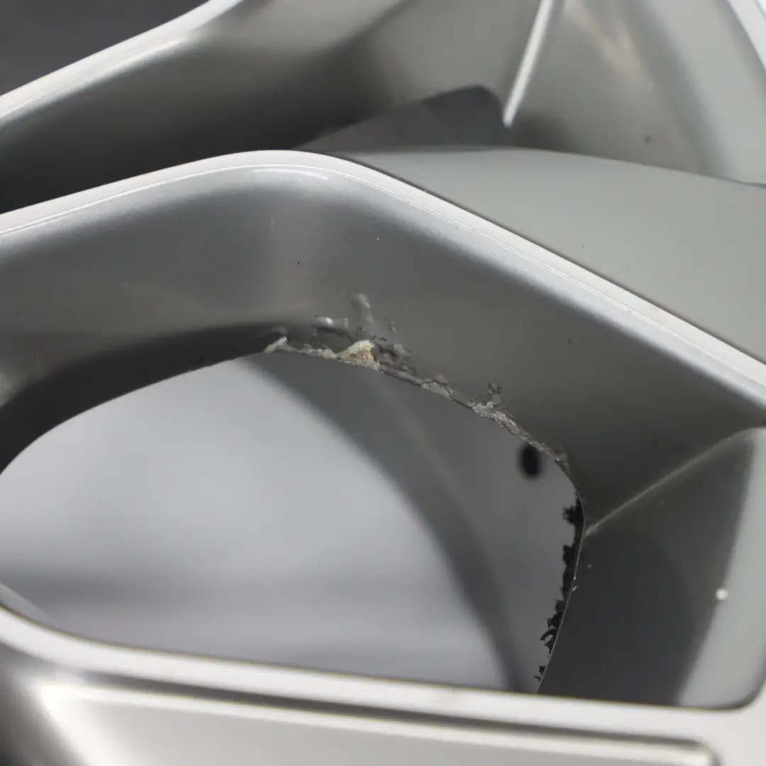 Hinten Reflex Silber Felge Leicht metall felge 19" 9,5J ET:48 für BMW X3 F25 mit Teilenummer 6862891 BMW X3 F25 Hinten Reflex Silber Felge Leicht metall felge 19" 9,5J ET:48 - SKU 6862891-2 - Teilenummer 6862891