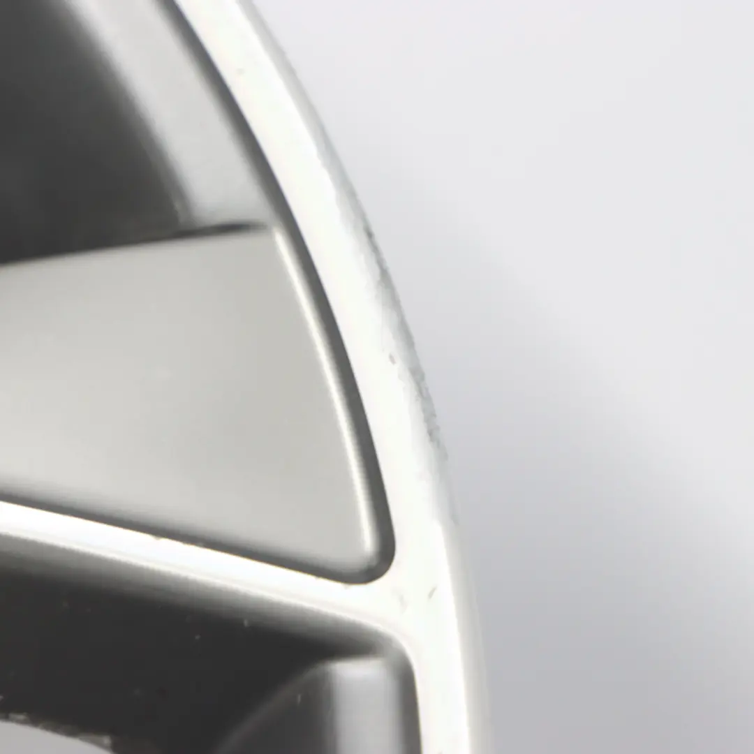 BMW X3 F25 Jante arrière alliage Reflex Argent 19" Y Spoke 9,5J ET:48 - SKU 6862891-2 - Numéro de pièce 6862891