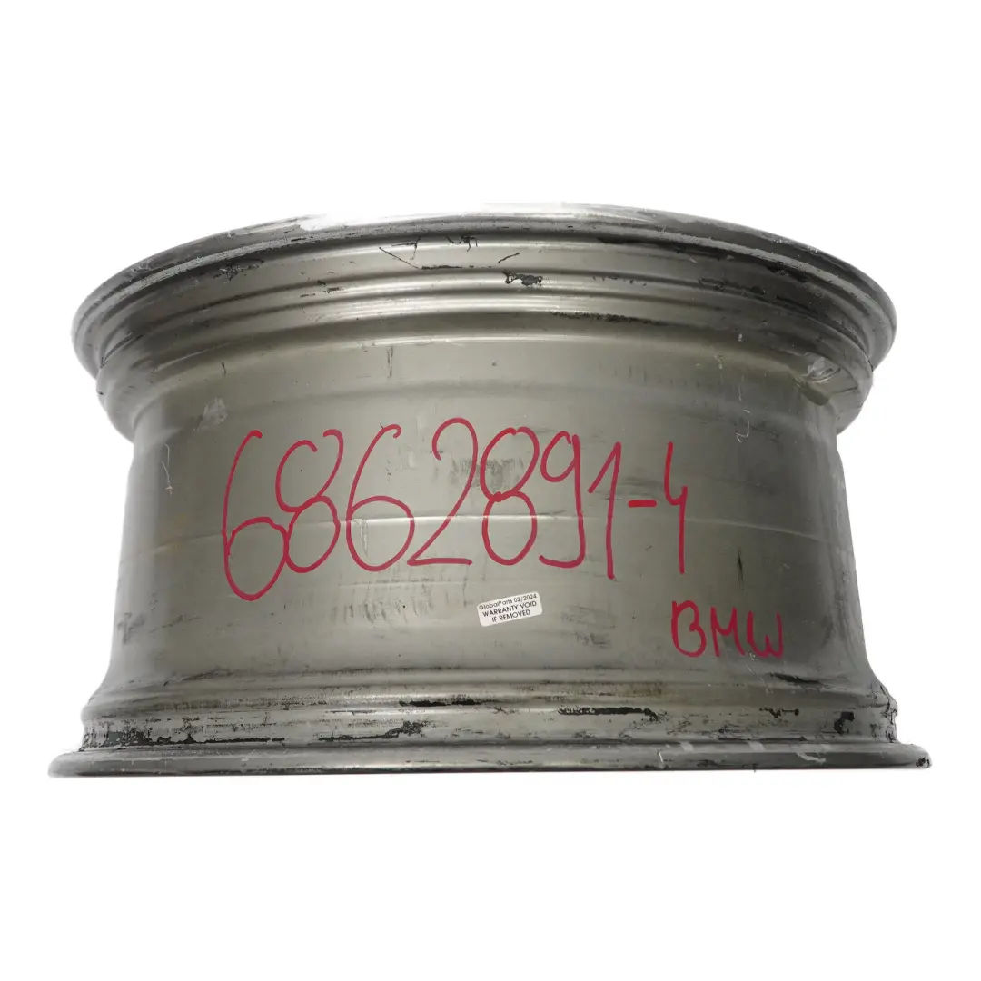 Hinten Silber Felge Leicht metall 19" Y Speiche 608 9,5J für BMW X3 F25 mit Teilenummer 6862891 BMW X3 F25 Hinten Silber Felge Leicht metall 19" Y Speiche 608 9,5J - SKU 6862891-4 - Teilenummer 6862891