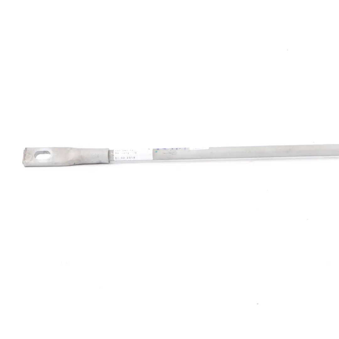 Front Reinforcement Transverse Bar Bottom Brace Support to BMW i3 I01 with Part number 6862916 BMW i3 I01 Front Reinforcement Transverse Bar Bottom Brace Support - SKU 6862916-1 - Part number 6862916