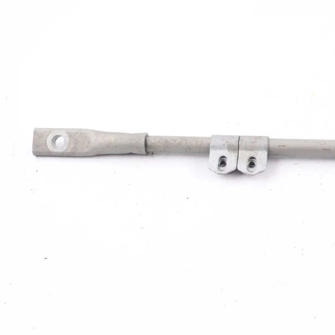 Front Reinforcement Transverse Bar Bottom Brace Support to BMW i3 I01 with Part number 6862916 BMW i3 I01 Front Reinforcement Transverse Bar Bottom Brace Support - SKU 6862916-1 - Part number 6862916