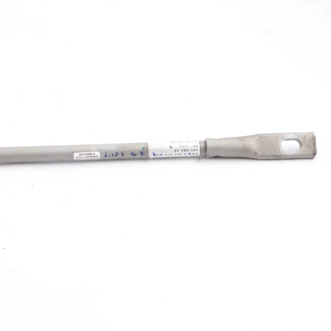 Front Reinforcement Transverse Bar Bottom Brace Support to BMW i3 I01 with Part number 6862916 BMW i3 I01 Front Reinforcement Transverse Bar Bottom Brace Support - SKU 6862916-1 - Part number 6862916