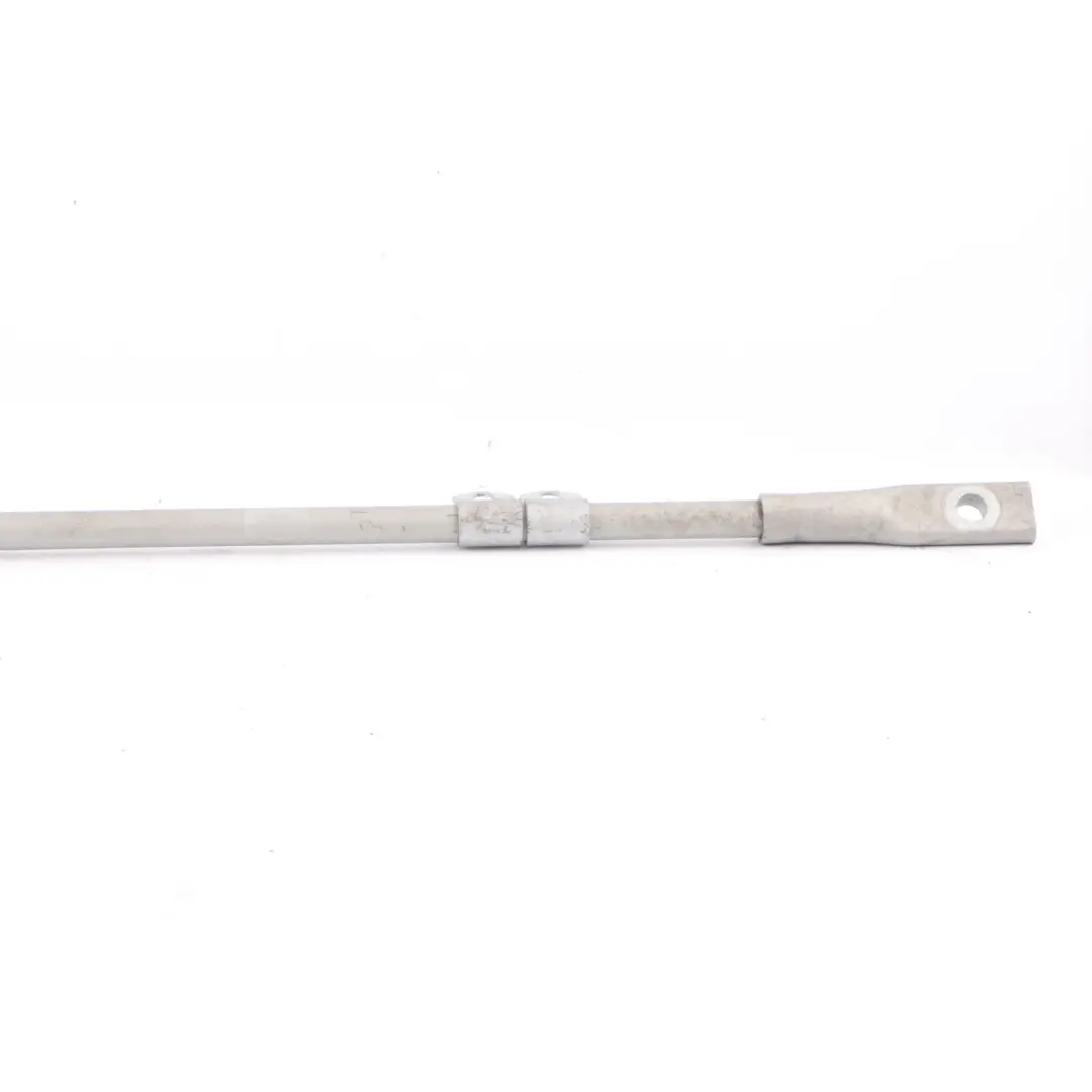 Front Reinforcement Transverse Bar Bottom Brace Support to BMW i3 I01 with Part number 6862916 BMW i3 I01 Front Reinforcement Transverse Bar Bottom Brace Support - SKU 6862916-1 - Part number 6862916