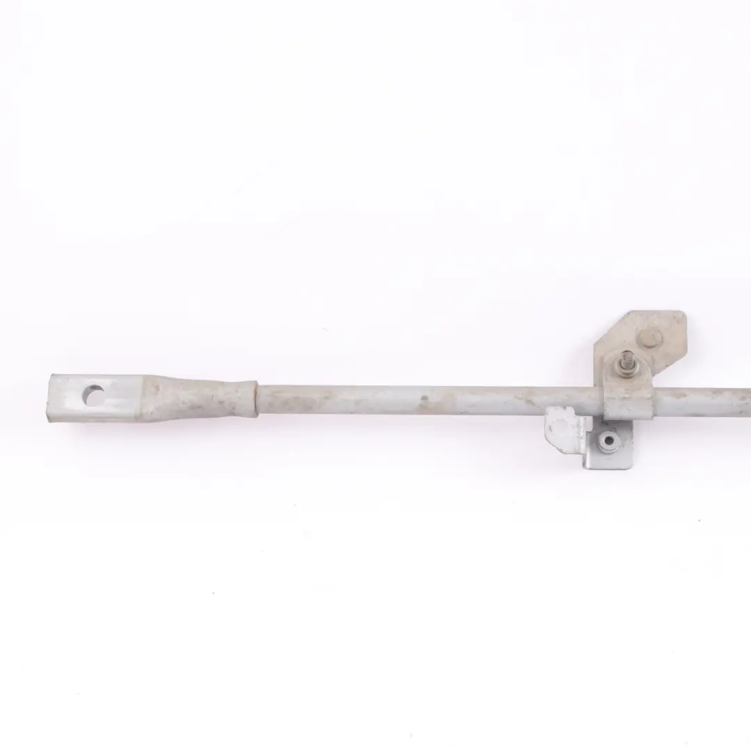 Front Reinforcement BMW i3 I01 Hybrid Electric Transverse Bar Bottom to with Part number 6862916 Front Reinforcement BMW i3 I01 Hybrid Electric Transverse Bar Bottom - SKU 6862916 - Part number 6862916