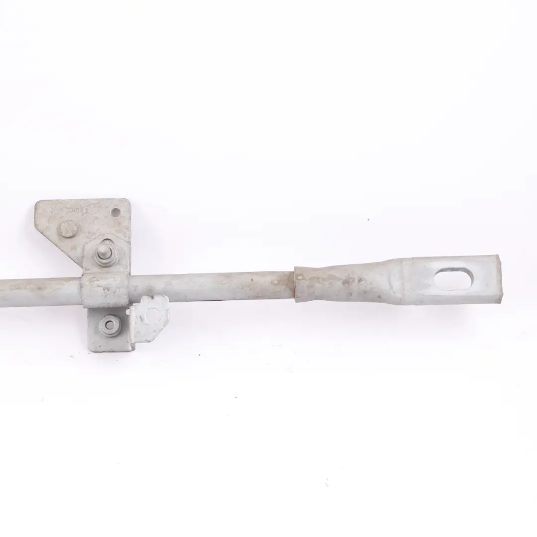 Front Reinforcement BMW i3 I01 Hybrid Electric Transverse Bar Bottom to with Part number 6862916 Front Reinforcement BMW i3 I01 Hybrid Electric Transverse Bar Bottom - SKU 6862916 - Part number 6862916