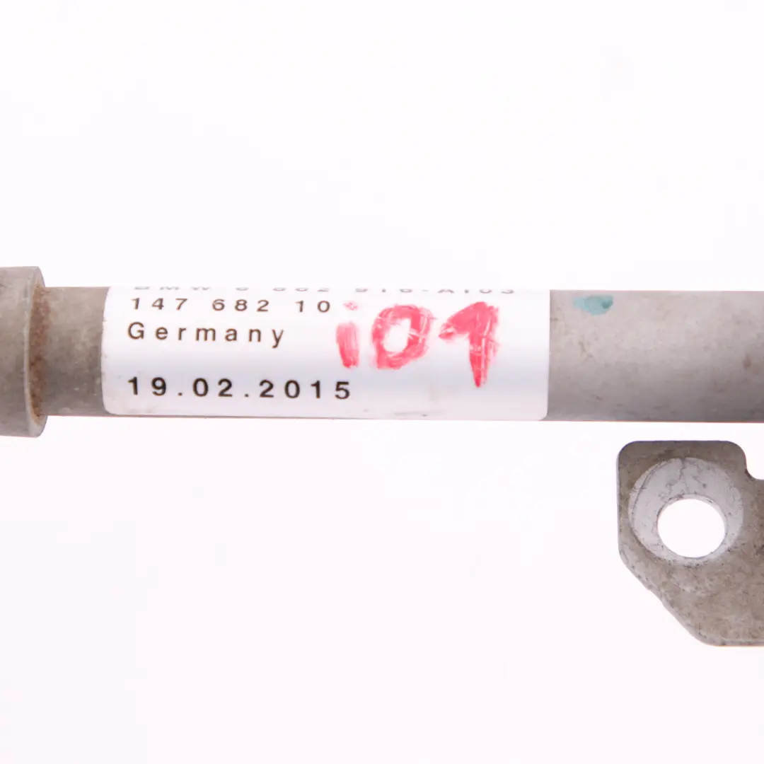 Front Reinforcement BMW i3 I01 Hybrid Electric Transverse Bar Bottom to with Part number 6862916 Front Reinforcement BMW i3 I01 Hybrid Electric Transverse Bar Bottom - SKU 6862916 - Part number 6862916