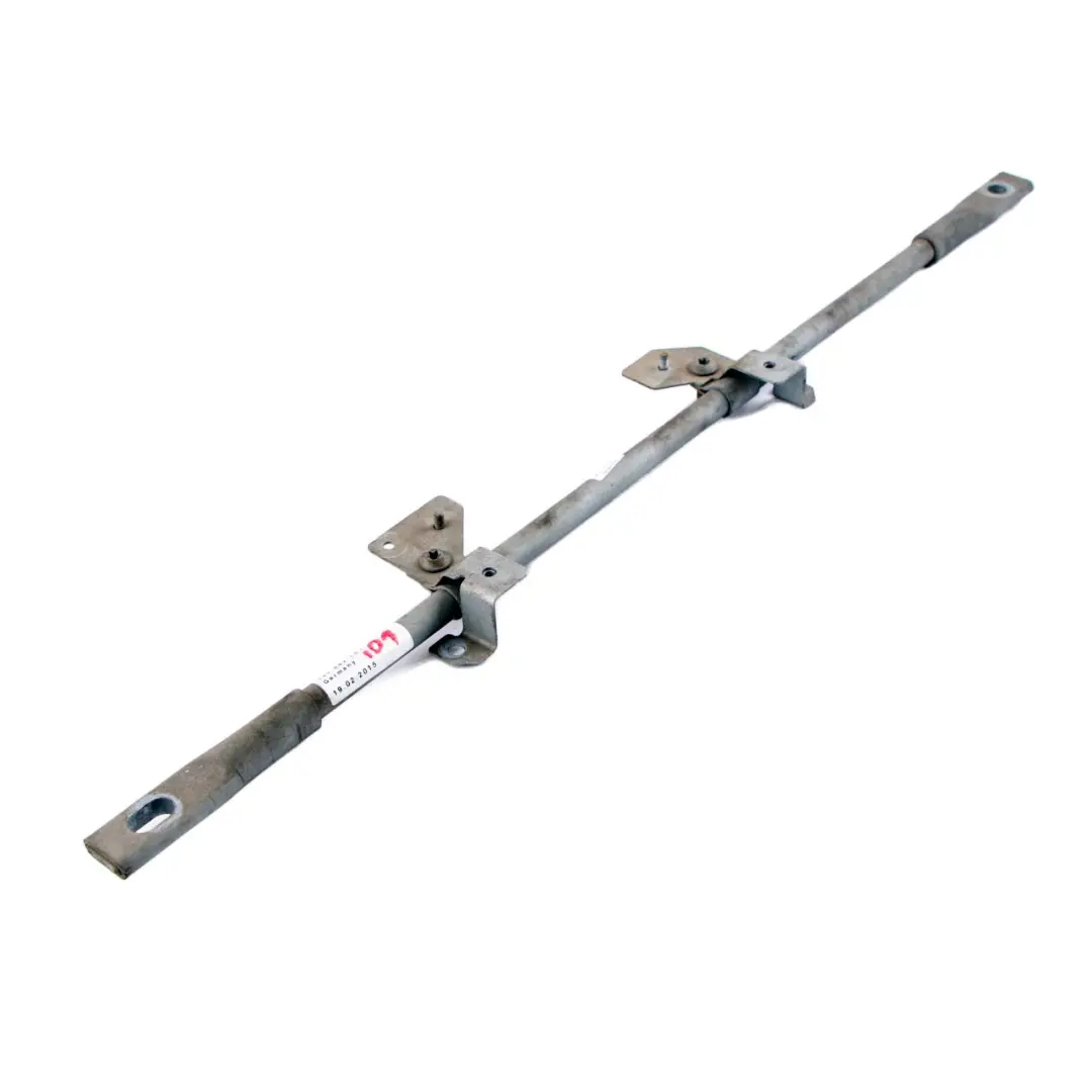 Front Reinforcement BMW i3 I01 Hybrid Electric Transverse Bar Bottom to with Part number 6862916 Front Reinforcement BMW i3 I01 Hybrid Electric Transverse Bar Bottom - SKU 6862916 - Part number 6862916