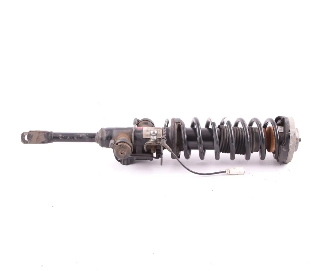 Strut BMW F01 LCI F07 GT Front Left N/S Spring Shock Absorber to Spring with Part number 6863115 Spring Strut BMW F01 LCI F07 GT Front Left N/S Spring Shock Absorber - SKU 6863115 - Part number 6863115