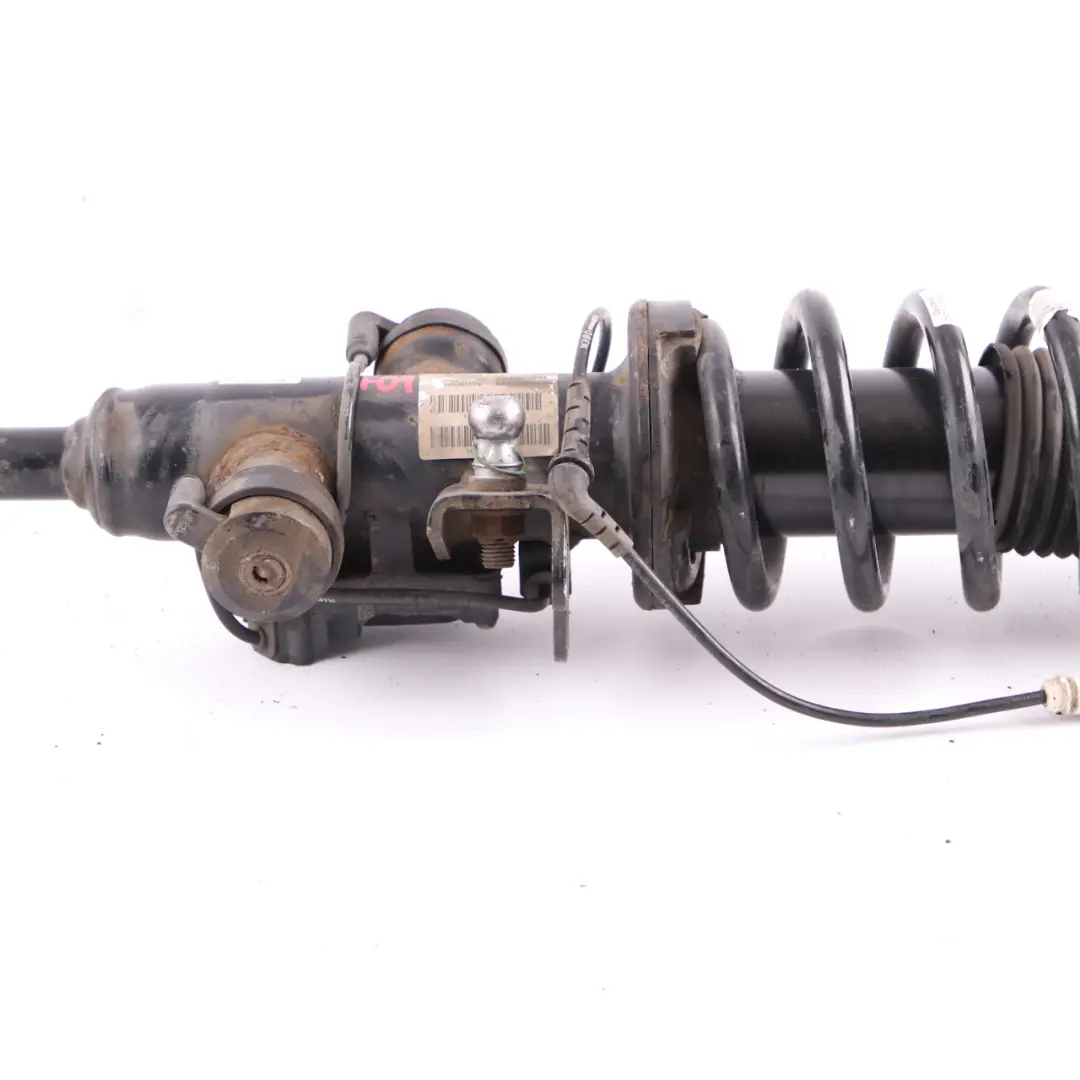 Muelle Amortiguador Delantero Izquierdo para BMW F01 LCI F07 GT con número de pieza 6863115 BMW F01 LCI F07 GT Muelle Amortiguador Delantero Izquierdo - SKU 6863115 - Número de pieza 6863115