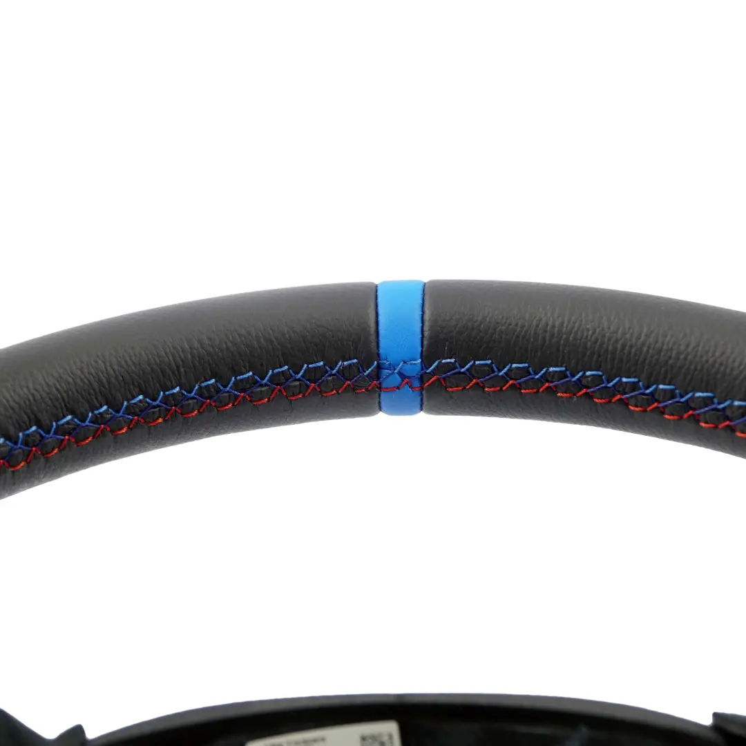 BMW F20 F21 F22 F30 F31 F32 F33 Sport Volant avec NEUF Noir Cuir / Alcantara - SKU 6863342-1 - Numéro de pièce 6863342
