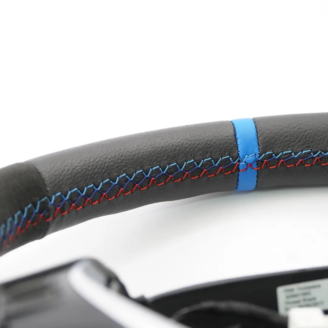 Kierownica Sport Sportowa NOWA Skóra Łopatki do BMW F20 F21 F30 F31 F32 o numerze 6863343 BMW F20 F21 F30 F31 F32 Kierownica Sport Sportowa NOWA Skóra Łopatki - SKU 6863343-1 - Numer Części 6863343