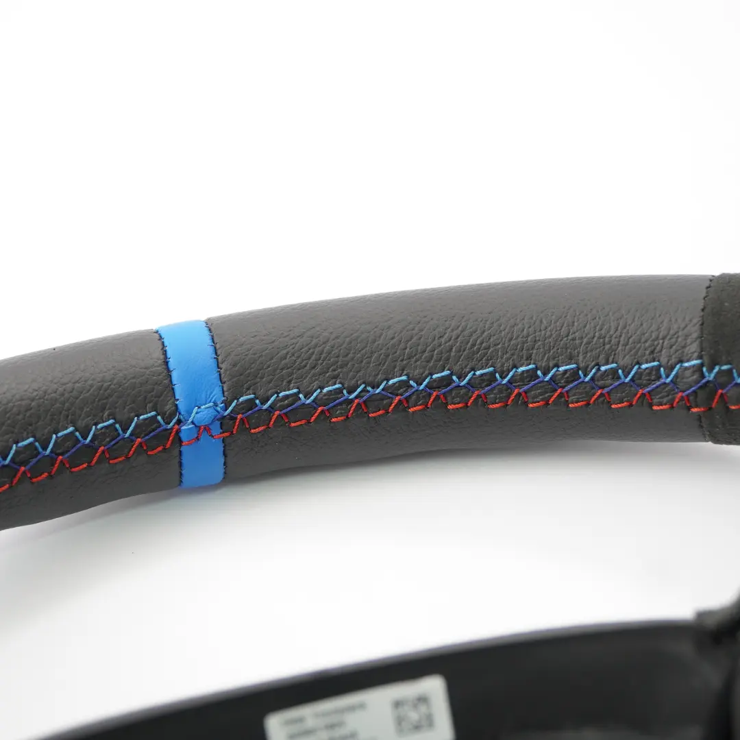 Neuf Cuir Alcantara Sport Volant Paddel Schieber pour BMW F20 F21 F30 F31 F32 F36 à propos du numéro de pièce 6863343 BMW F20 F21 F30 F31 F32 F36 Neuf Cuir Alcantara Sport Volant Paddel Schieber - SKU 6863343-1 - Numéro de pièce 6863343