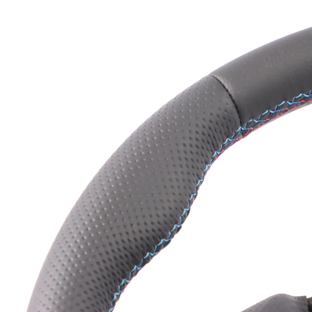 Neuf Cuir Sport Volant Paddelschieber pour BMW F20 F21 F22 F30 F31 F32 à propos du numéro de pièce 6863343 BMW F20 F21 F22 F30 F31 F32 Neuf Cuir Sport Volant Paddelschieber - SKU 6863343-3 - Numéro de pièce 6863343