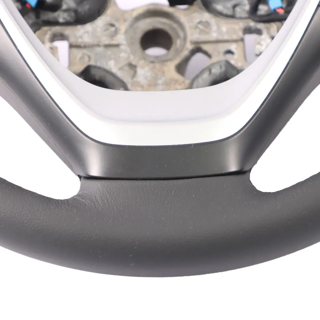 Neuf Cuir Sport Volant Paddelschieber pour BMW F20 F21 F22 F30 F31 F32 à propos du numéro de pièce 6863343 BMW F20 F21 F22 F30 F31 F32 Neuf Cuir Sport Volant Paddelschieber - SKU 6863343-3 - Numéro de pièce 6863343