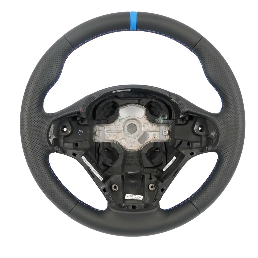BMW F20 F21 F22 F30 F31 F32 F33 F36 NUEVO Volante deportivo De cuero - SKU 6863346-2 - Número de pieza 6863346