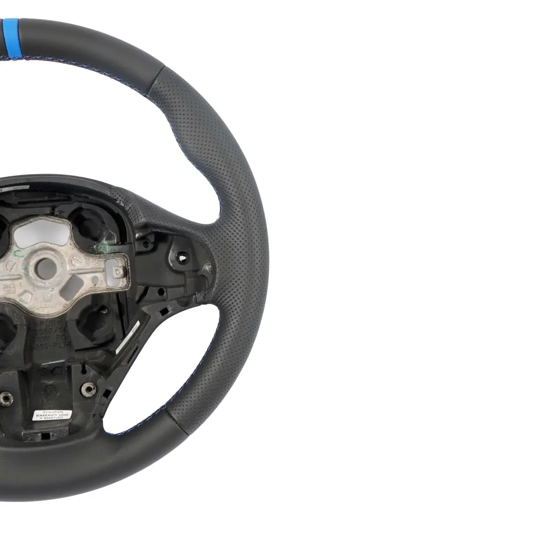 NUEVO Volante deportivo De cuero para BMW F20 F21 F22 F30 F31 F32 F33 F36 con número de pieza 6863346 BMW F20 F21 F22 F30 F31 F32 F33 F36 NUEVO Volante deportivo De cuero - SKU 6863346-2 - Número de pieza 6863346