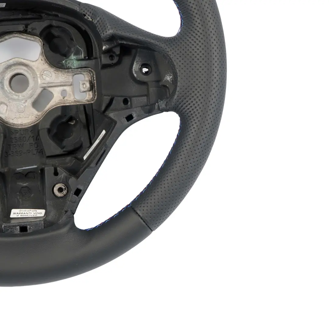 Kierownica Sportowa NOWA Skóra do BMW F20 F21 F30 F31 o numerze 6863346 BMW F20 F21 F30 F31 Kierownica Sportowa NOWA Skóra - SKU 6863346-2 - Numer Części 6863346