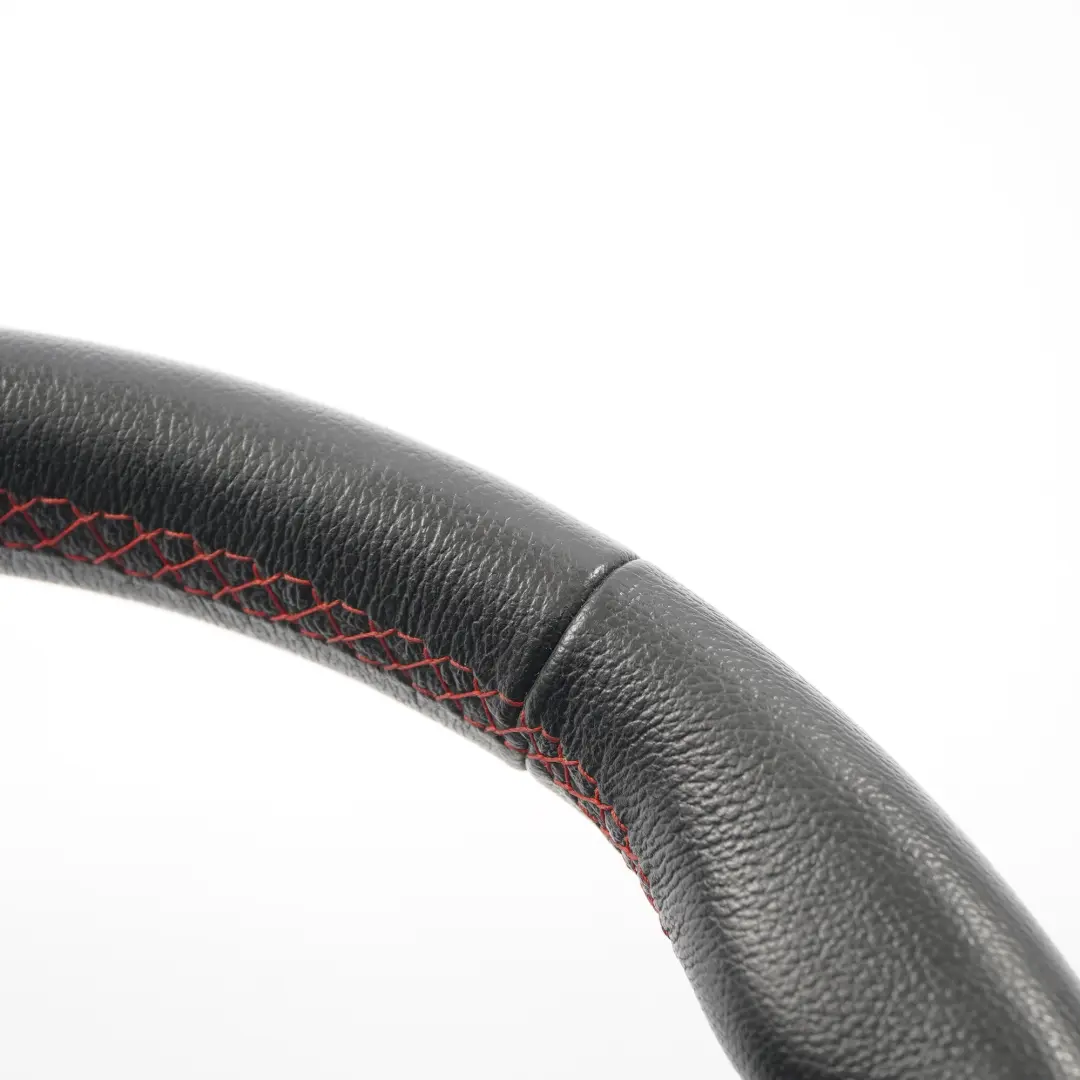BMW F20 F21 F30 F31 Volant Sport en Cuir Noir Fil Rouge Multifonctions - SKU 6863346-4 - Numéro de pièce 6863346