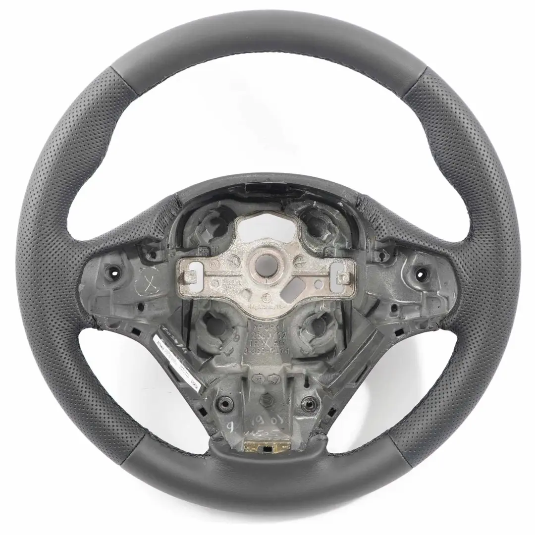 BMW F20 F21 F22 F30 F31 F34 F32 F33 F36 Kierownica Sport NOWA Czarna Skóra - SKU 6863346-5 - Numer Części 6863346