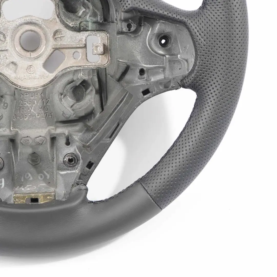 Leather Sport Steering Wheel to BMW F20 F21 F22 F30 F31 F34 F32 F33 F36 NEW Black with Part number 6863346 BMW F20 F21 F22 F30 F31 F34 F32 F33 F36 NEW Black Leather Sport Steering Wheel - SKU 6863346-5 - Part number 6863346