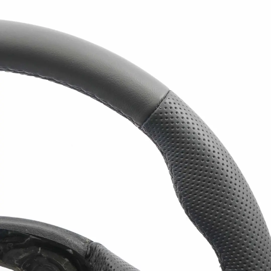 NEU Schwarz Leder Sport Lenkrad Sportlenkrad für BMW F20 F21 F22 F30 F31 F34 F32 mit Teilenummer 6863346 BMW F20 F21 F22 F30 F31 F34 F32 NEU Schwarz Leder Sport Lenkrad Sportlenkrad - SKU 6863346-5 - Teilenummer 6863346