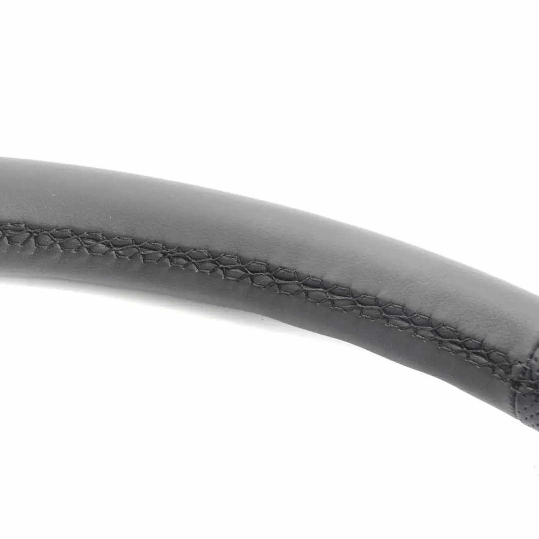 NUEVO Volante Deportivo de Cuero Negro para BMW F20 F21 F22 F30 F31 F34 F32 F33 F36 con número de pieza 6863346 BMW F20 F21 F22 F30 F31 F34 F32 F33 F36 NUEVO Volante Deportivo de Cuero Negro - SKU 6863346-5 - Número de pieza 6863346