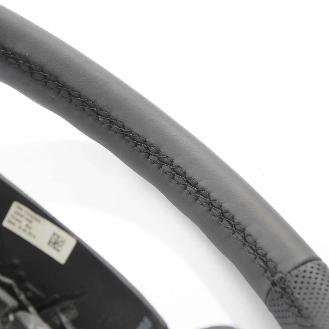 BMW F20 F21 F22 F30 F31 F34 F32 F33 F36 Kierownica Sport NOWA Czarna Skóra - SKU 6863346-5 - Numer Części 6863346