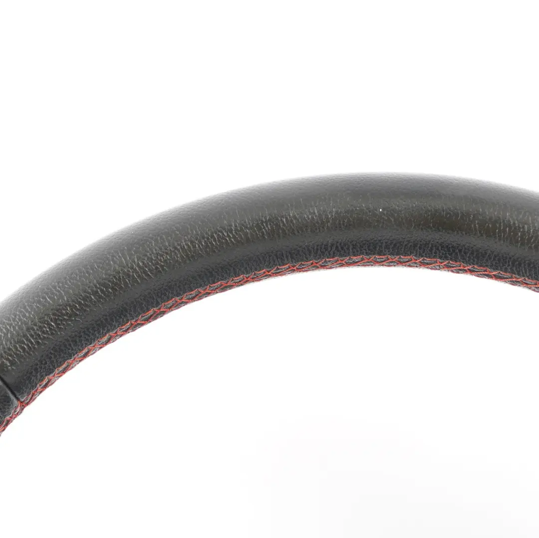 BMW F20 F21 F22 F30 F31 F32 Kierownica Skórzana Sport Line Czerwone Nitki - SKU 6863346 - Numer Części 6863346